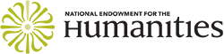 National Endowment for the Humanities logo and link